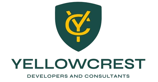 Yellow Crest Logo